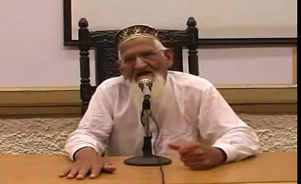 Qadianiyat Aur Khatam e Nabuwat- Qadianio kay Shubhaat ka Jawab - Maulana Ishaq part 1