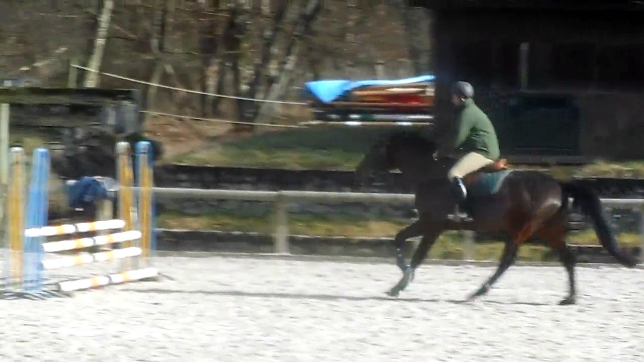 1er parcours extérieur