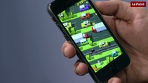 LPHD 2216 - L'app de la semaine : Crossy Road