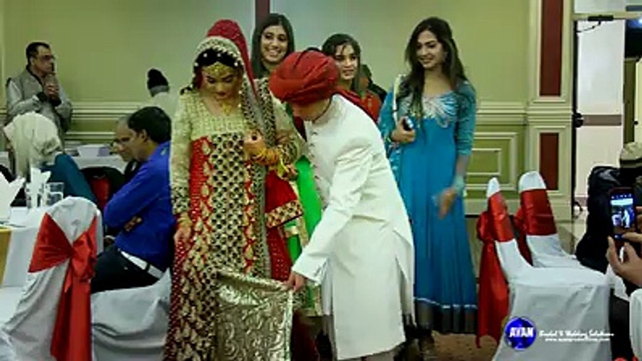 Najeeb & Rabia Wedding Highlights