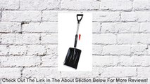 Superio Extendable Car Snow Shovel with Foam Grip Handle Review