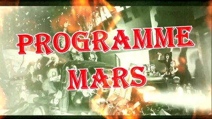 La Bodeguita de Noche -Programme mars