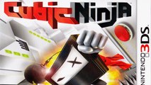 Cubic Ninja Gameplay (Nintendo 3DS) [60 FPS] [1080p]
