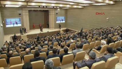 Cumhurbaşkanı Erdoğan, Muhtarlar Toplantısı'nda Konuştu 1