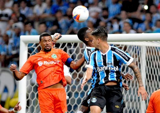 Sob pressão, Grêmio empata com Juventude na Arena
