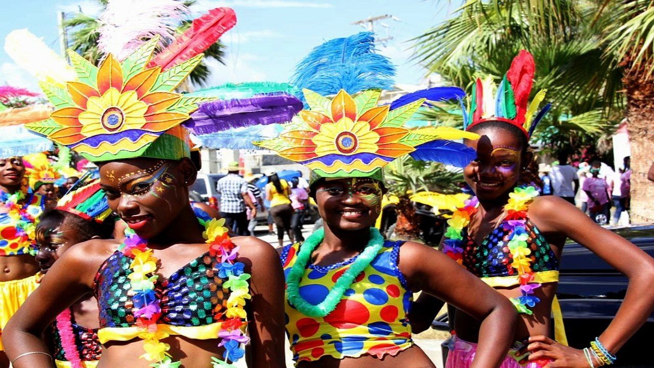 DJ Deedji Mix - Haiti Kanaval 2015 Mix