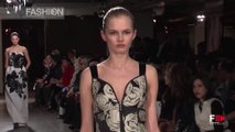OSCAR DE LA RENTA Full Show New York Fashion Week Fall 2015 by Fashion Channel