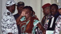 « Ivre de pouvoir, extrémiste, haineuse » : Simone Gbagbo en procès à Abidjan