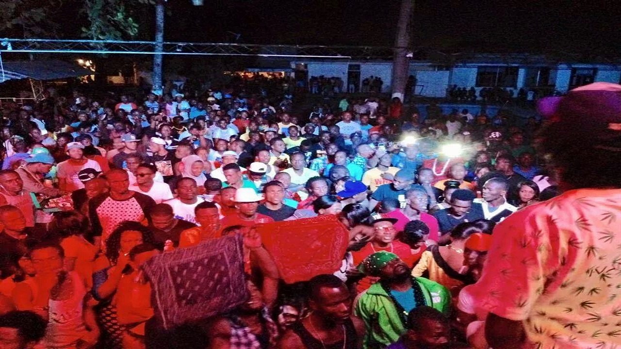 Force Project - Nou Fie Desken'n Se Ayisyen [Haiti Kanaval 2015]