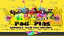 Georges Tech and Friends - Ped Plas [Haiti Kanaval 2015]