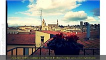 AREZZO,    CAMERA IN HOTEL  HOTEL PORTICI PREZZO PER PERSONA