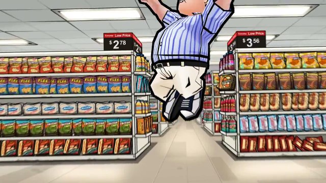 Office Rumble - Le jeu de combat complètement cartoon