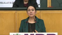 Figen Yüksekdağ, Hdp Grup Toplantısında Konuştu 6