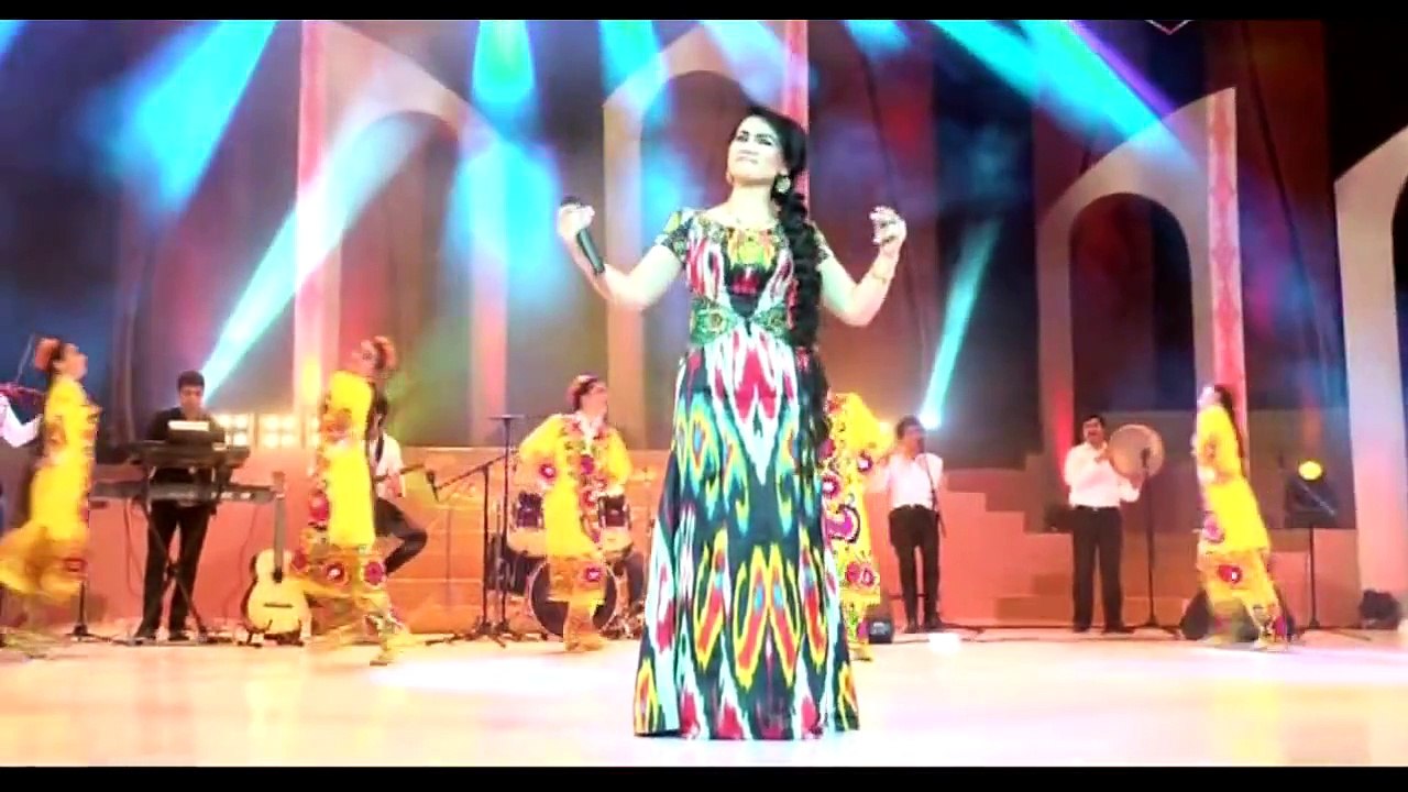 Нигина Дамоклова - تاجیکی سندره  HD