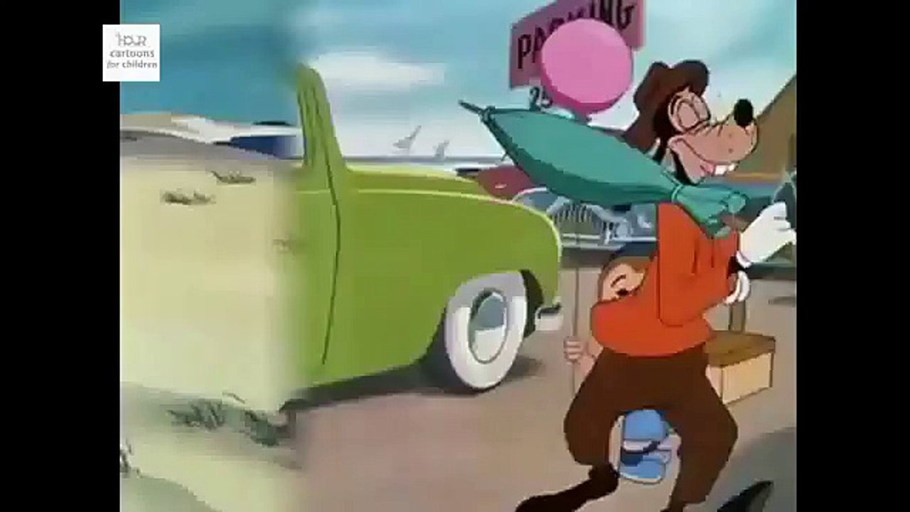 Donald Duck, Goofy, Pluto Episode - Donalds Dream Voice - Cartoons For Children