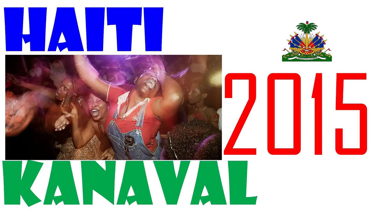 Haitian Rasta - Le Sang De Jesus [Haiti Kanaval 2015]