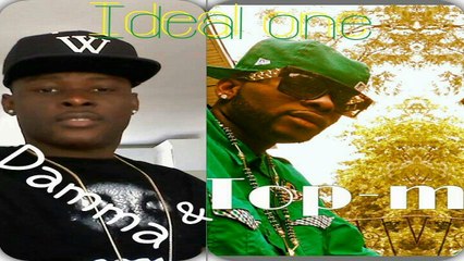 IDEAL-ONE - M'EN SAM POTE A BONNE EKOUTE FEAT. TOP-M & DAMMA [HAITI KANAVAL 2015] kplivetv
