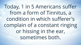 My Tinnitus Cure