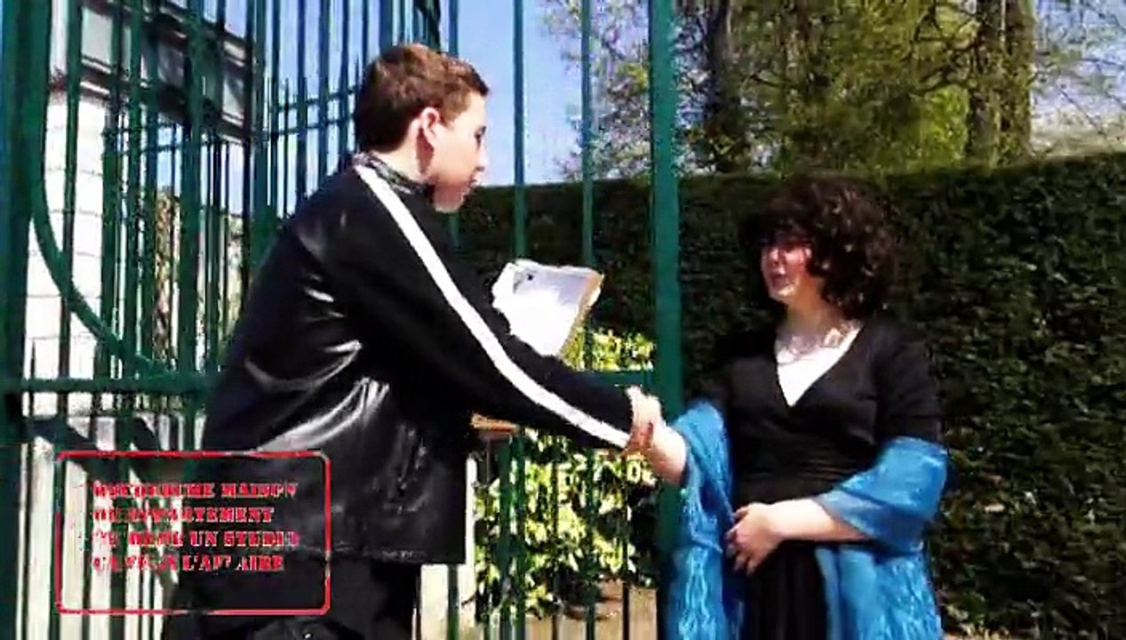 Parodie : Recherche maison ou appartement