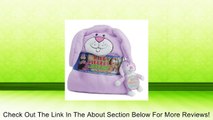 Happy Nappers Hooded Blanket and SingaLong Bunny Review