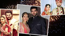 TV Celebs Who Tied The Knot In 2014