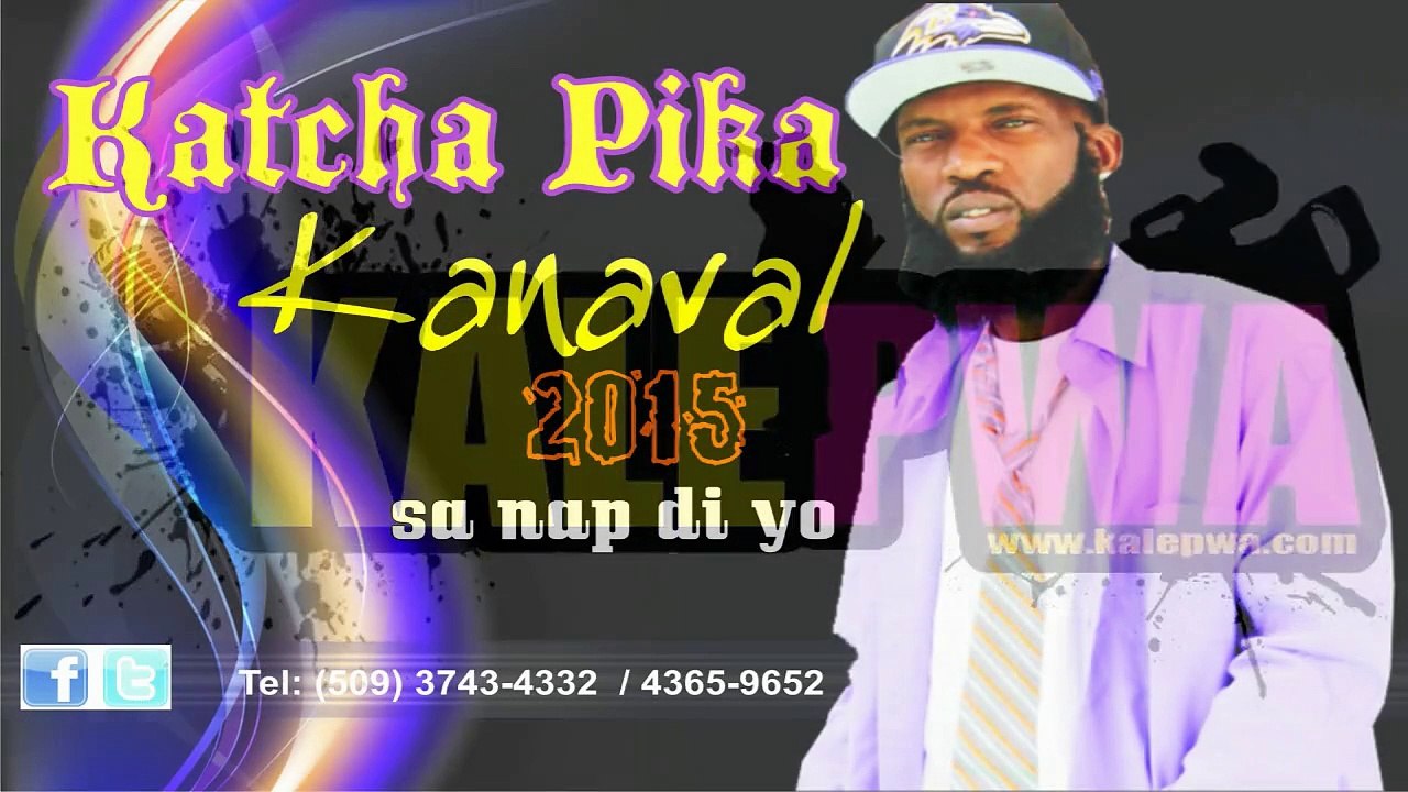 Katchapika - Sa N'ap Di Yo feat G-dolph [Haiti Kanaval 2015](0)