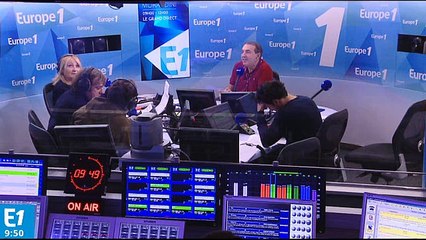 Thierry Ardisson : Cette série a été refusée par Canal+