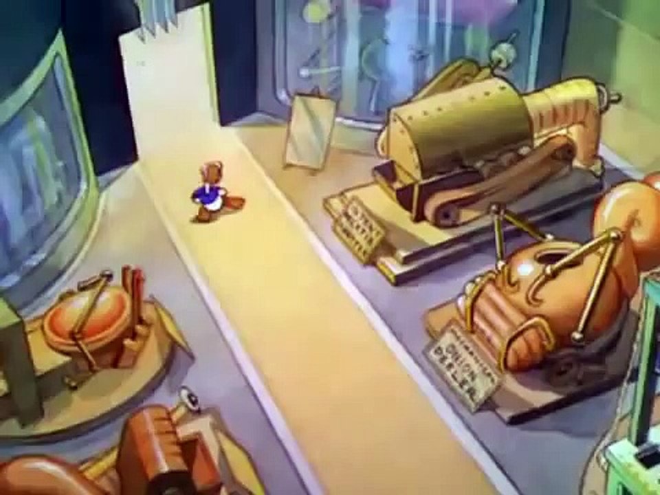 MODERN INVENTIONS . Cartoons For Children. Мультфильмы для детей. Mickey Mouse Cartoons.