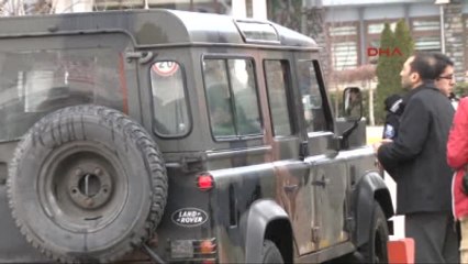 Asker Kuzenler Sobadan Sızan Gazdan Zehirlendi