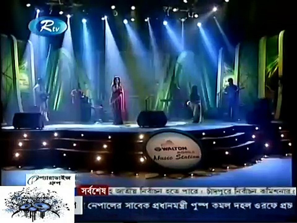 Akhi Alomgir live show
