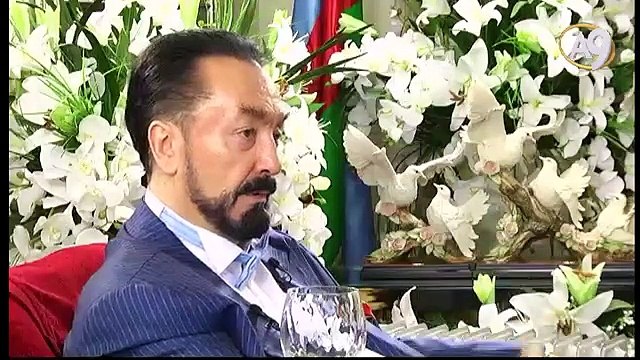 Adnan Oktar İLE HOŞ SOHBETLER [23 Şubat 2015]