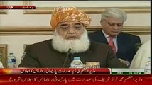 Imran Khan Reaction On Moulana Fazal ur Rehman Reciting Holy Quran At APC