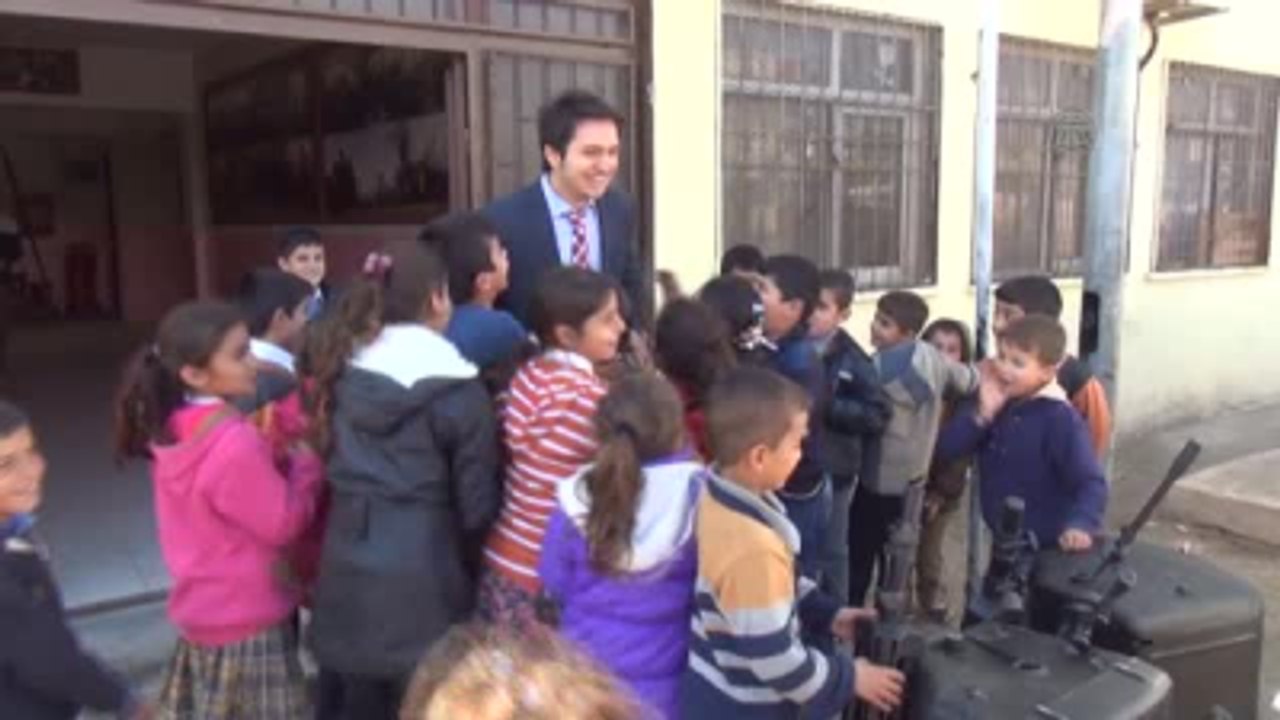 Duymayan Kulak Kalmasın" Projesi