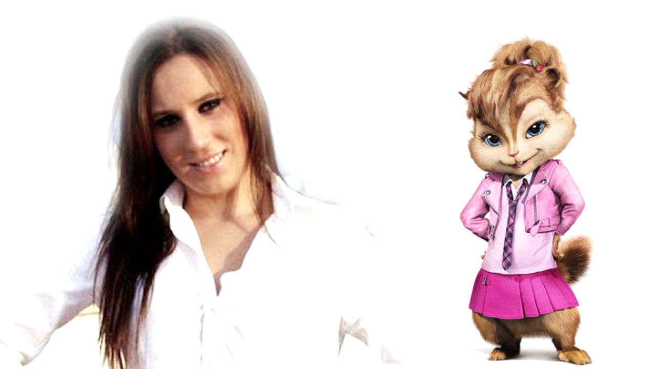 Inma Andreu - Close Your Eyes (Chipmunk version)