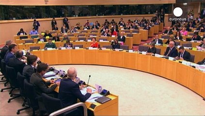 AB Yunanistan'ın gönderdiği reform paketini görüşüyor