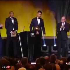 El grito de Cristiano ¿será el próximo hit del verano?