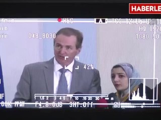 AB'den Filistinli Mültecilere Mali Destek