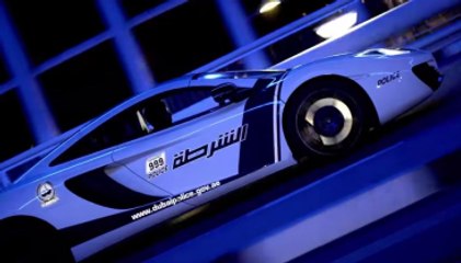 Dubai Polisinin Akılalmaz Zenginlik Gösterişi