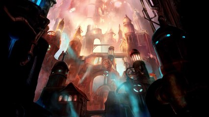 Clockwork Trailer Officiel