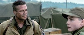 Fury Official Trailer (2014) - Brad Pitt, Shia LaBeouf War Movie HD