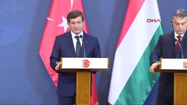 1başbakan Davutoğlu Türkiye Kendi Hukukunu Korumak İçin Ne İzin, Ne de Destek İstedi