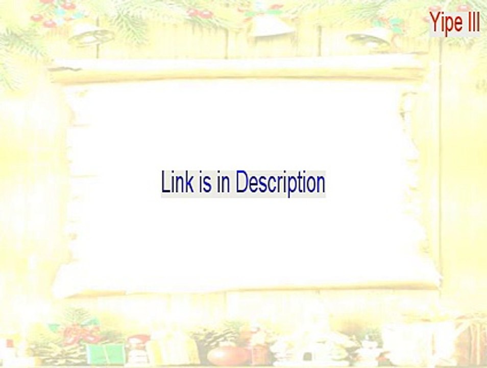 Yipe III Serial (yipe iii walkthrough)