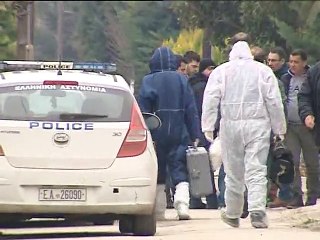 Οι εξωτερικοί φρουροί για την δολοφονία του Μάκη Γκαλιμάνη