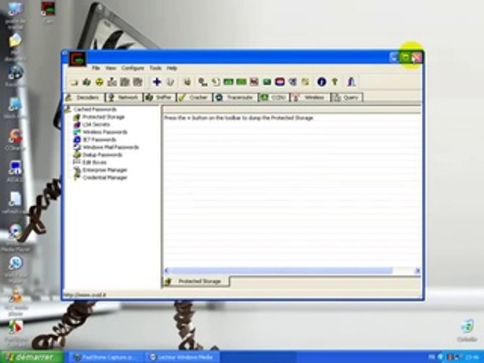 comment Hacker un mot de passe wifi -facile