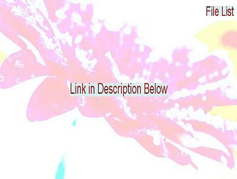 File List Key Gen - Download Here 2015