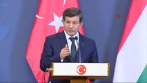 4başbakan Davutoğlu Türkiye Kendi Hukukunu Korumak İçin Ne İzin, Ne de Destek İstedi