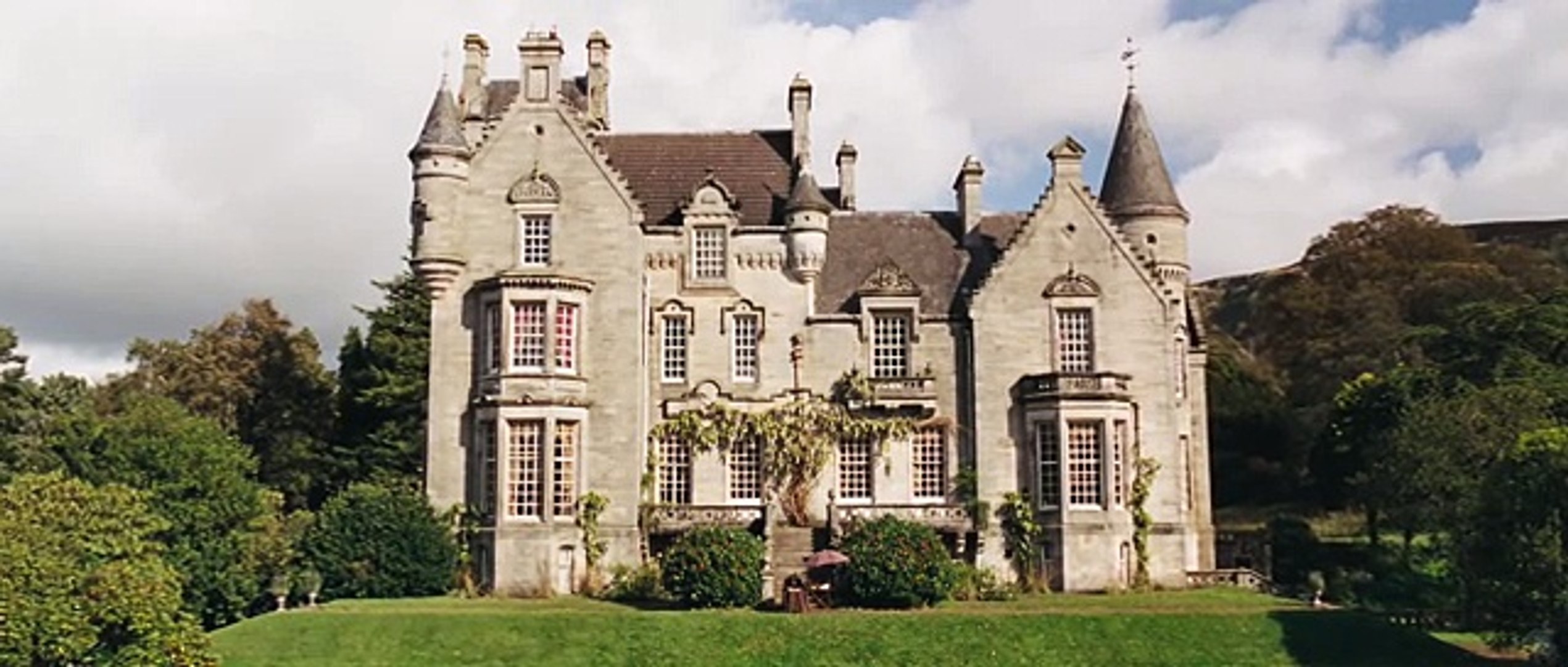 Sci-Fi Movies - Cloud Atlas Extended Trailer