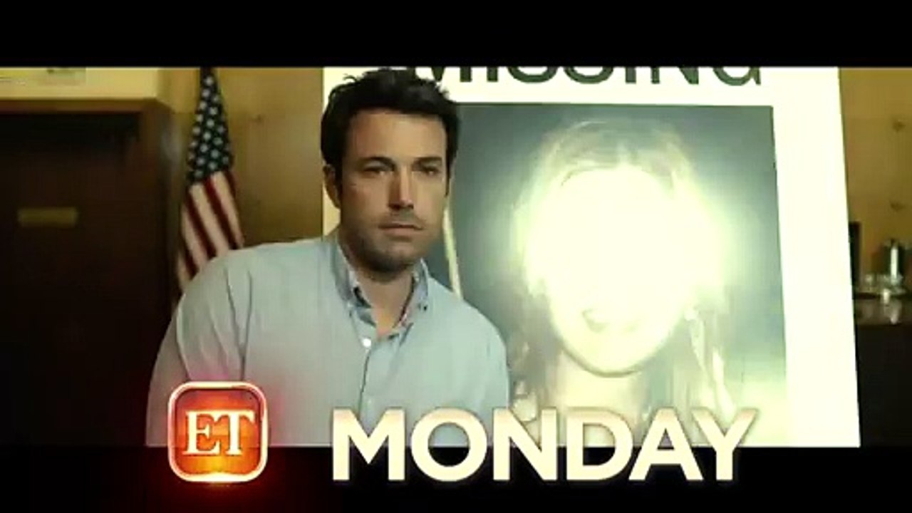 Gone Girl Official Sneak Peek Teaser (2014) - Ben Affleck, Rosumund Pike Movie HD
