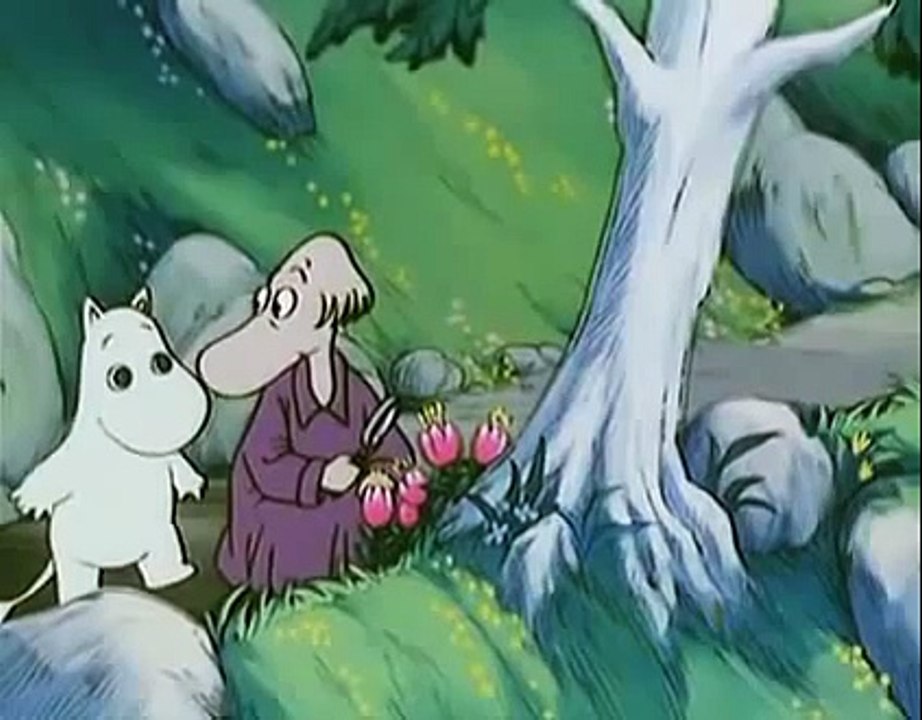 015- les moomins--Princesse d'un jour