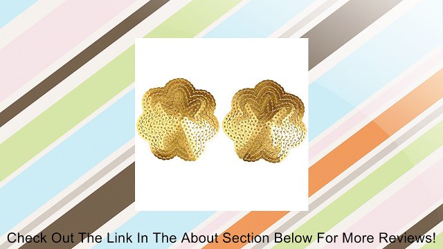 Ayliss� Variant Sexy Pasties Nipple Covers Stick on Breast Bra Lover Gift Hot 2pcs Review